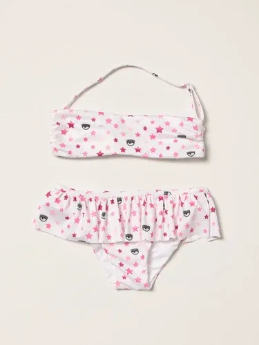 Costume a bikini Chiara Ferragni in tessuto stretch (55736488) Costume a bikini Chiara Ferragni in tessuto stretch (55736488)