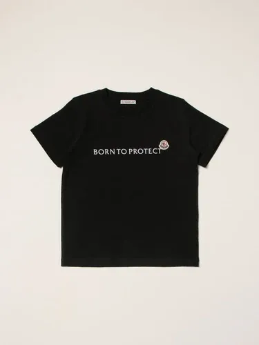 T-shirt "Born to Project" Moncler con logo (55736570)