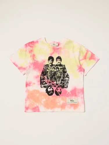 T-shirt The Beatles Stella McCartney in cotone tie dye (55736574)