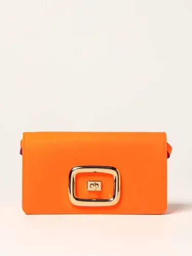 Borsa a tracolla Viv' choc Roger Vivier in pelle (55736600) Borsa a tracolla Viv' choc Roger Vivier in pelle (55736600)