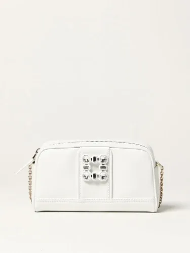 Borsa Walkyviv' Roger Vivier in pelle con fibbia di cristalli (55736601) Borsa Walkyviv' Roger Vivier in pelle con fibbia di cristalli (55736601)