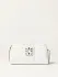 Borsa Walkyviv' Roger Vivier in pelle con fibbia di cristalli (55736601)