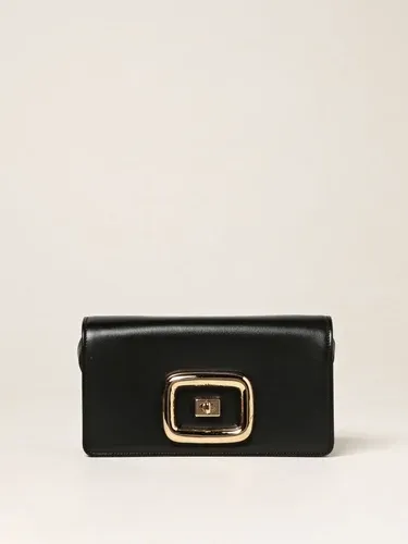 Borsa Mini Viv' Choc Roger Vivier in pelle (55736603) Borsa Mini Viv' Choc Roger Vivier in pelle (55736603)