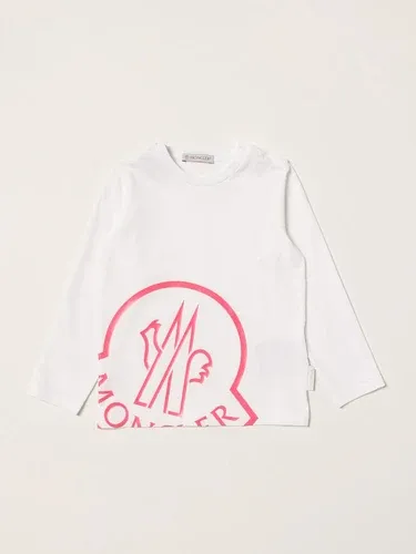 T-shirt Moncler con big logo (55736613) T-shirt Moncler con big logo (55736613)