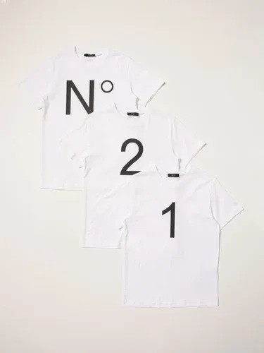 Set 3 t-shirt N° 21 in cotone (55736619)