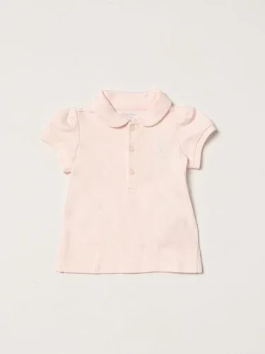 Polo Polo Ralph Lauren in cotone con logo ricamato (55736666)