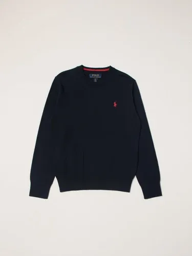 Maglia Polo Ralph Lauren basic con logo (55736667)