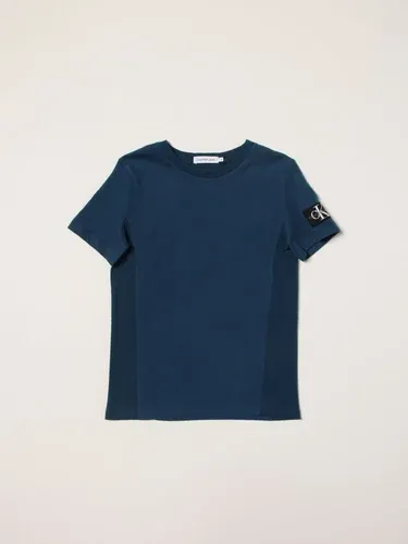 T-shirt Calvin Klein con logo (55736651) T-shirt Calvin Klein con logo (55736651)