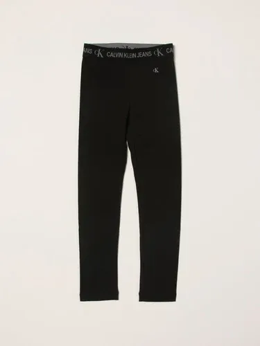 Leggings Calvin Klein in jersey (55736707)