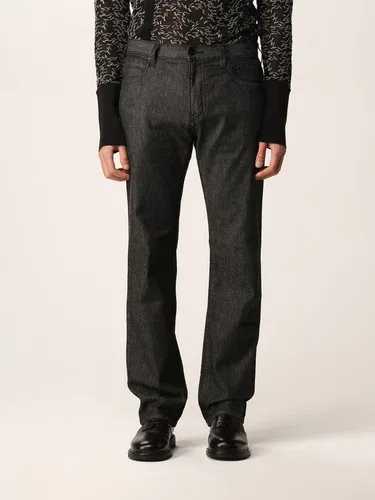 Jeans EMPORIO ARMANI Uomo colore Nero (55758633)