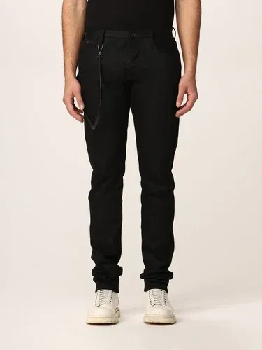 Jeans EMPORIO ARMANI Uomo colore Nero (55758636)
