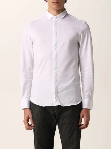 Camicia EMPORIO ARMANI Uomo colore Bianco (55758639)