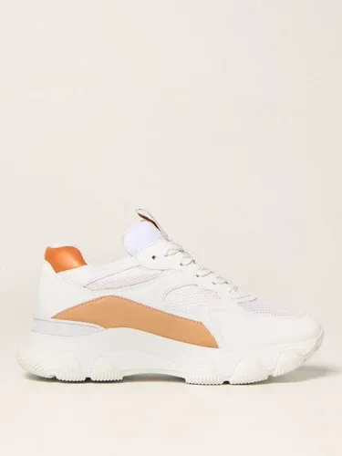 Sneakers Hyperactive Hogan in pelle e mesh (101254333) Sneakers Hyperactive Hogan in pelle e mesh (101254333)