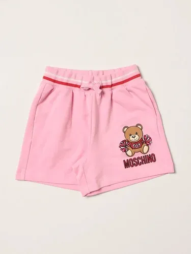 Shorts Moschino Kid in cotone con Teddy Bear (55758879) Shorts Moschino Kid in cotone con Teddy Bear (55758879)
