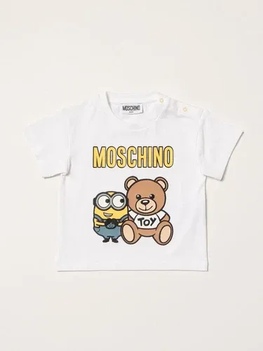T-shirt Moschino Baby con stampa Teddy Bear Minions (55758883) T-shirt Moschino Baby con stampa Teddy Bear Minions (55758883)