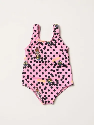 Costume intero Moschino Baby con logo Teddy Minions (55758873)