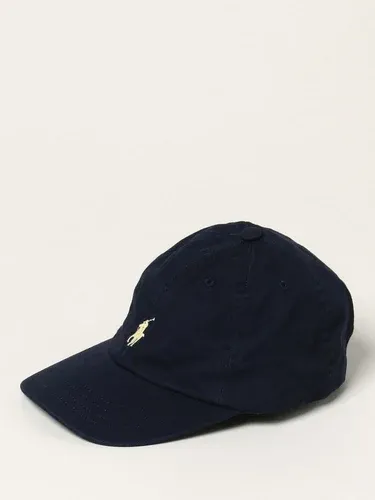 Cappello da baseball Polo Ralph Lauren in cotone (55758865) Cappello da baseball Polo Ralph Lauren in cotone (55758865)