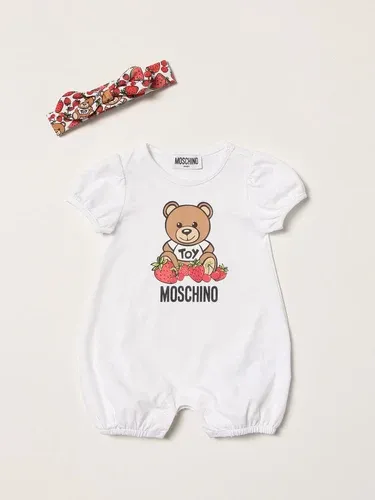 Set Tutina + Fascia Moschino Baby (55758950) Set Tutina + Fascia Moschino Baby (55758950)