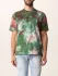 T-shirt Dsquared2 in cotone tie dye (55758931)