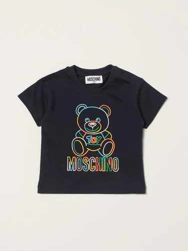 T-shirt Moschino Baby con Teddy Bear multicolor (55758933) T-shirt Moschino Baby con Teddy Bear multicolor (55758933)