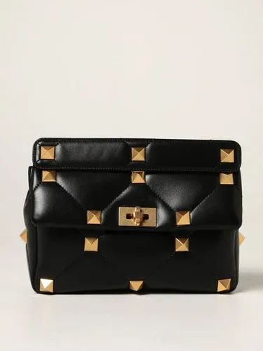 Borsa Roman Stud Valentino Garavani in nappa (55778943)