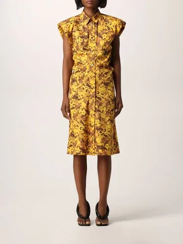 Abito Alzira Remain in cotone con stampa (55779059)