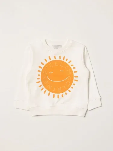 Felpa Stella McCartney con stampa sole (55779102)