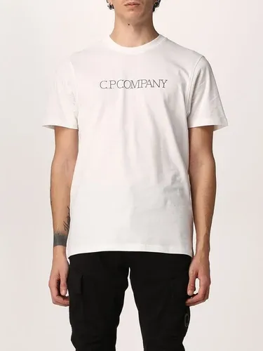 T-shirt C.p. Company in cotone con logo (55779122)