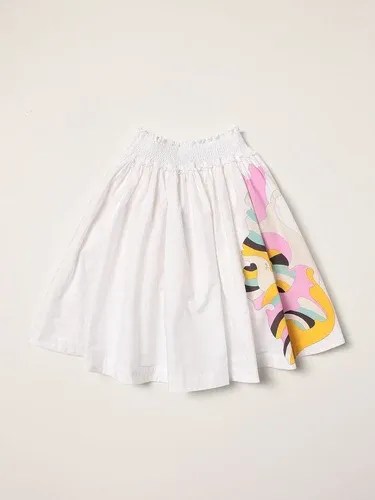 Gonna midi Emilio Pucci svasato con stampa floreale (55779072) Gonna midi Emilio Pucci svasato con stampa floreale (55779072)