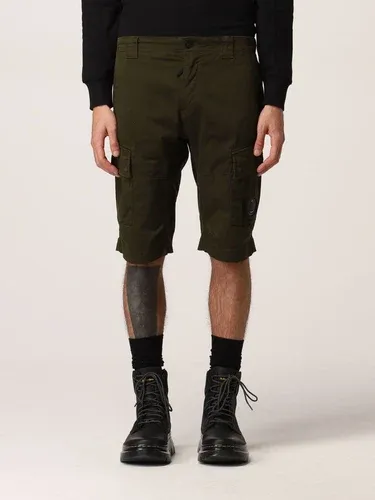 Bermuda C.p. Company in cotone stretch (55779138) Bermuda C.p. Company in cotone stretch (55779138)