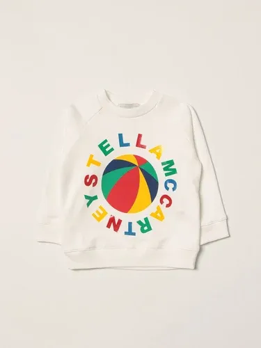Felpa Stella McCartney con stampa grafica (55779169)