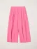 Pantalone ampio Emilio Pucci a pieghe (55779170)