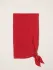Foulard Alysi in seta con nodi (55779307)