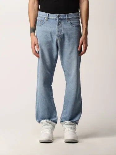 Jeans a 5 tasche Valentino in denim (55786614)