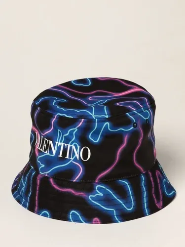Cappello Neon Optical Valentino Garavani in nylon (55786612) Cappello Neon Optical Valentino Garavani in nylon (55786612)