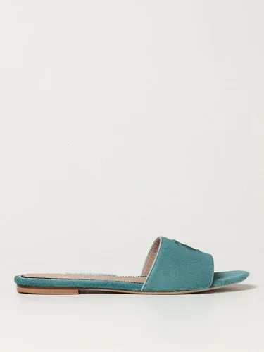 Sandalo flat Ermanno Scervino in cavallino (55786642) Sandalo flat Ermanno Scervino in cavallino (55786642)