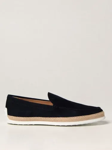 Mocassino Tod's in camoscio (57778854) Mocassino Tod's in camoscio (57778854)