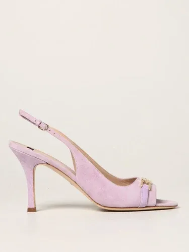 Slingback Elisabetta Franchi in camoscio (55786853) Slingback Elisabetta Franchi in camoscio (55786853)