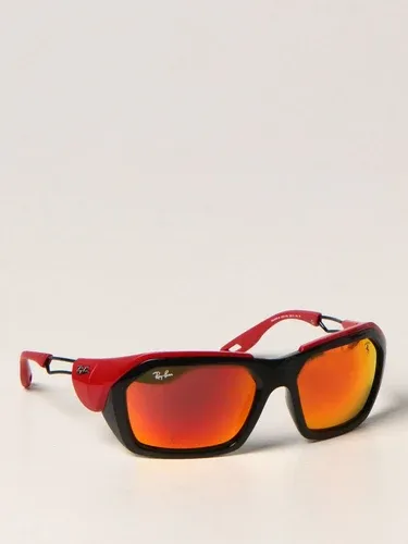 Occhiali RAY-BAN Uomo colore Rosso (55786856)