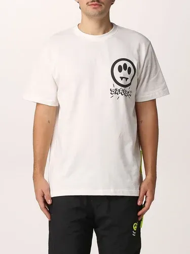T-shirt Barrow in cotone con stampe (55786884) T-shirt Barrow in cotone con stampe (55786884)