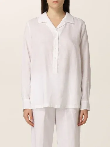 Camicia Aspesi in lino (55786901)