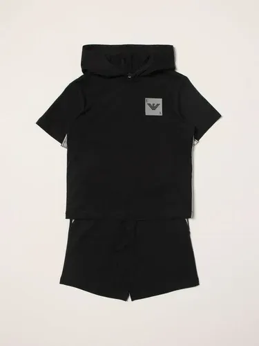 Set T-shirt + Pantaloncino Emporio Armani in cotone (55786911)