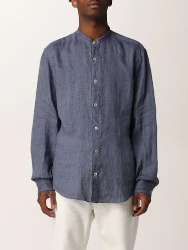 Camicia Eleventy in lino (55786940)
