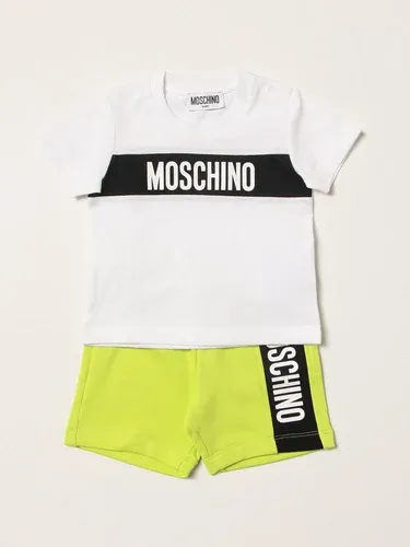 Set T-shirt + Pantaloncino Moschino Baby (55786935) Set T-shirt + Pantaloncino Moschino Baby (55786935)