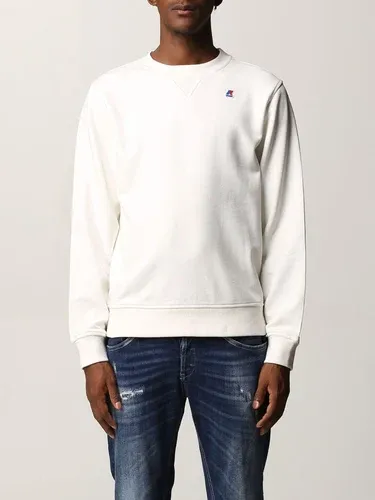 Felpa Baptiste K-way in cotone con logo (55818170) Felpa Baptiste K-way in cotone con logo (55818170)