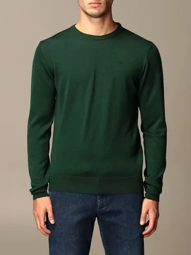 Maglia a girocollo XC in lana Merino extrafine (57832178) Maglia a girocollo XC in lana Merino extrafine (57832178)