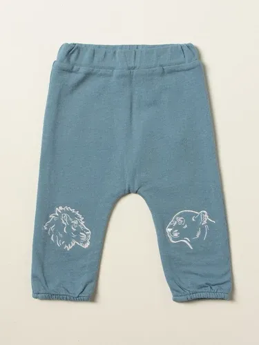 Pantalone Kenzo Junior con logo (55844748)