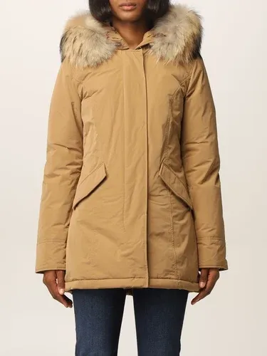 Parka Luxury Arctic Woolrich in tessuto idrorepellente (55844653) Parka Luxury Arctic Woolrich in tessuto idrorepellente (55844653)