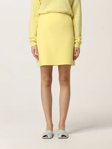 Gonna a tubo Sportmax in lana vergine (55844890)