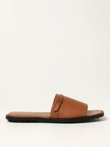 Sandalo flat Tod's in pelle (55999127) Sandalo flat Tod's in pelle (55999127)